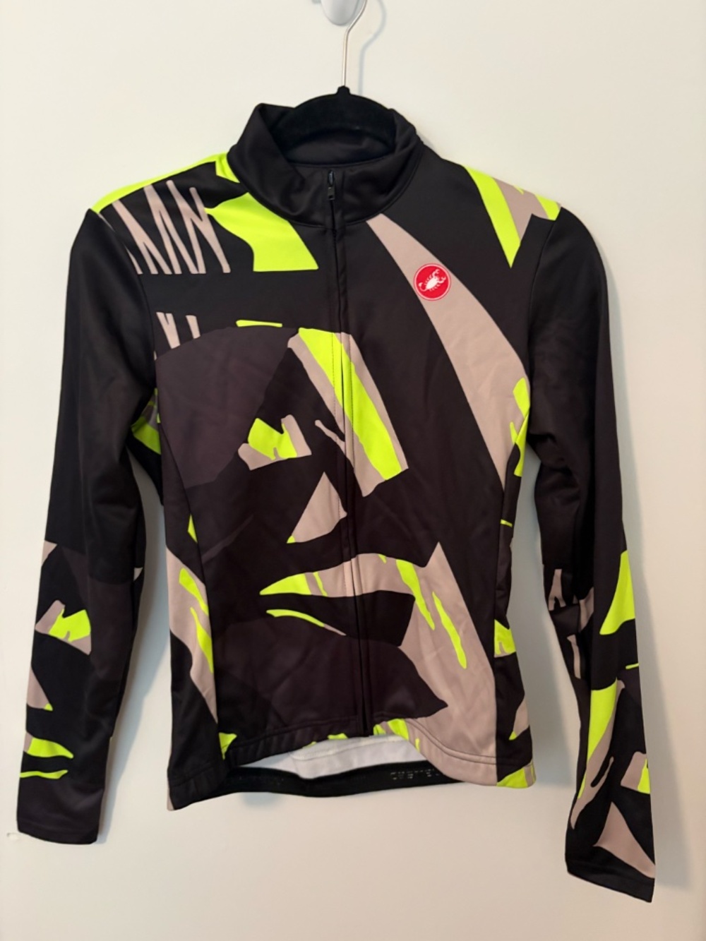 Castelli Tropicale Long Sleeve Jersey